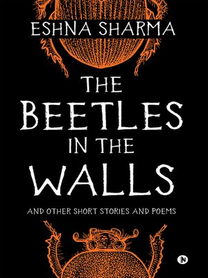 cover image of The Beetles in The Walls